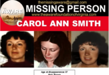 Case File: The Disappearance of Carol Ann Smith